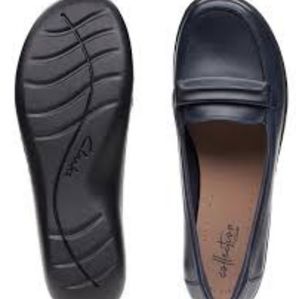 Clark's Ashlan Lilly size 9M